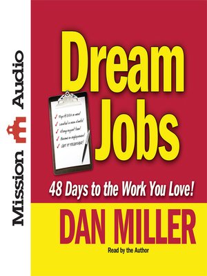 cover image of Dream Job